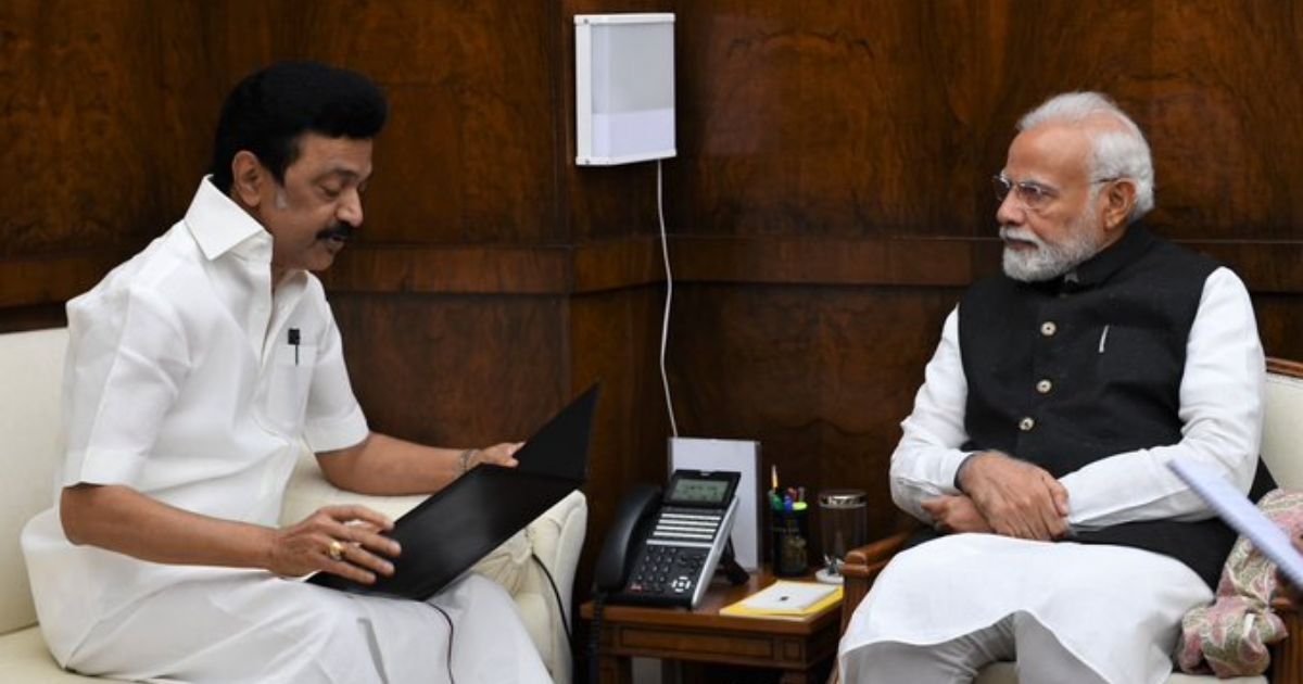 Stalin proposes to send relief materials to Sri Lanka in meeting with PM Modi: Sources